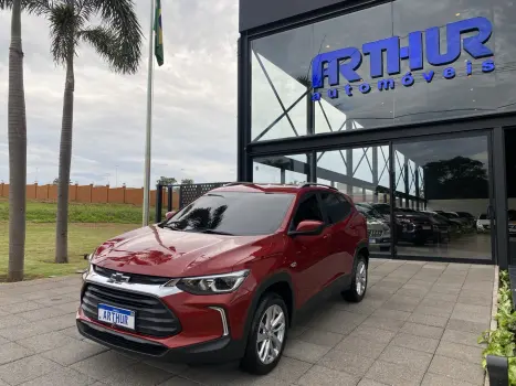 CHEVROLET Tracker 1.0 4P FLEX TURBO LTZ AUTOMTICO, Foto 1