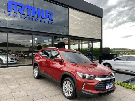 CHEVROLET Tracker 1.0 4P FLEX TURBO LTZ AUTOMTICO, Foto 3