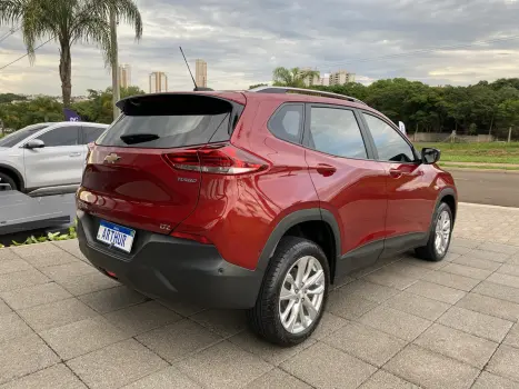 CHEVROLET Tracker 1.0 4P FLEX TURBO LTZ AUTOMTICO, Foto 5