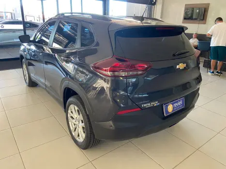 CHEVROLET Tracker 1.0 4P FLEX TURBO LTZ AUTOMTICO, Foto 4