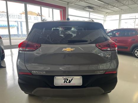 CHEVROLET Tracker 1.2 4P FLEX TURBO PREMIER AUTOMTICO, Foto 4