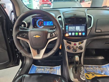 CHEVROLET Tracker 1.8 16V 4P FLEX LTZ AUTOMTICO, Foto 11