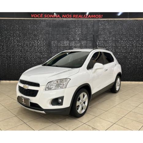 CHEVROLET Tracker 1.8 16V 4P FLEX LTZ AUTOMTICO, Foto 3