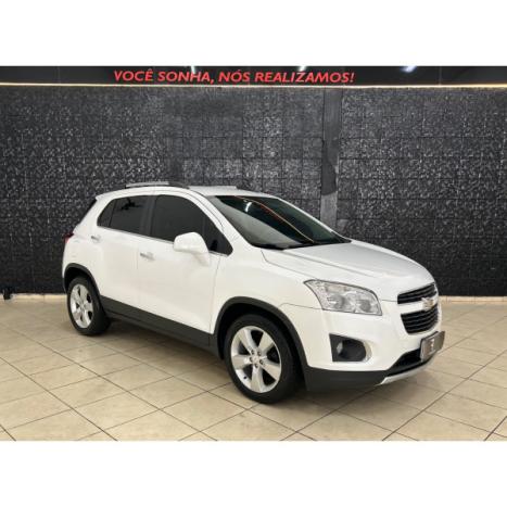 CHEVROLET Tracker 1.8 16V 4P FLEX LTZ AUTOMTICO, Foto 4