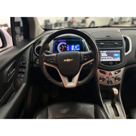 CHEVROLET Tracker 1.8 16V 4P FLEX LTZ AUTOMTICO, Foto 12