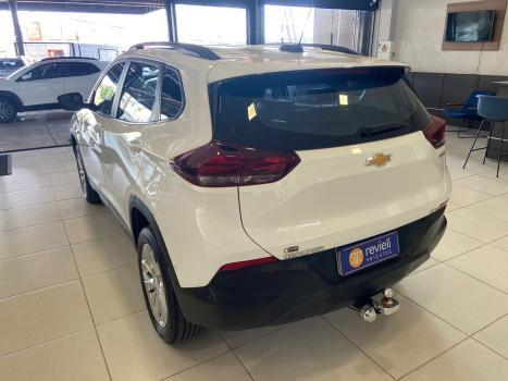 CHEVROLET Tracker 1.0 4P FLEX TURBO LTZ AUTOMTICO, Foto 4