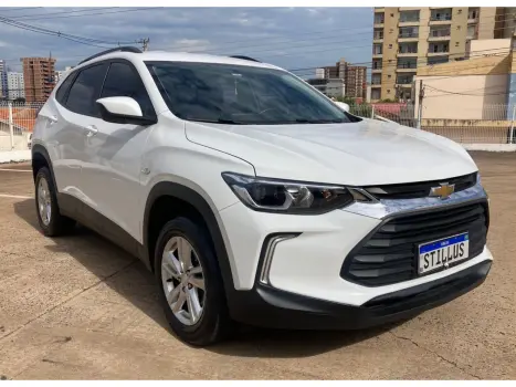 CHEVROLET Tracker 1.0 4P FLEX TURBO LT AUTOMTICO, Foto 2