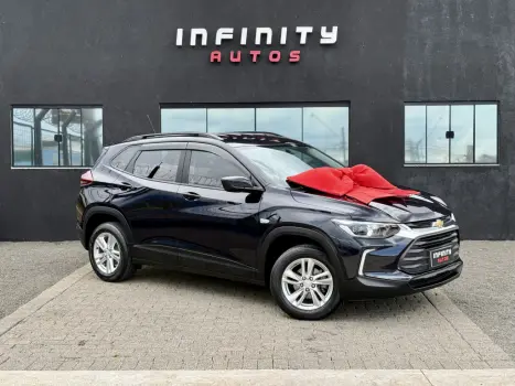 CHEVROLET Tracker 1.0 4P FLEX TURBO LT AUTOMTICO, Foto 1