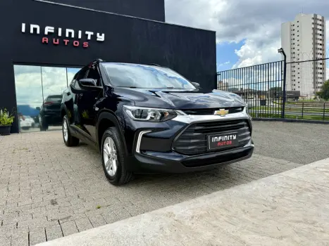 CHEVROLET Tracker 1.0 4P FLEX TURBO LT AUTOMTICO, Foto 6