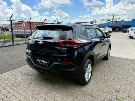 CHEVROLET Tracker 1.0 4P FLEX TURBO LT AUTOMTICO, Foto 7