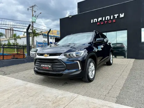 CHEVROLET Tracker 1.0 4P FLEX TURBO LT AUTOMTICO, Foto 12