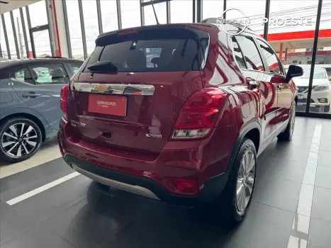 CHEVROLET Tracker 1.4 16V 4P FLEX PREMIER TURBO AUTOMTICO, Foto 6