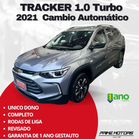 CHEVROLET Tracker 1.0 4P FLEX TURBO, Foto 1