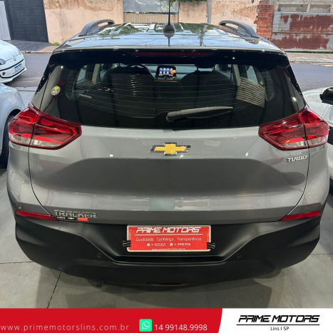 CHEVROLET Tracker 1.0 4P FLEX TURBO, Foto 4