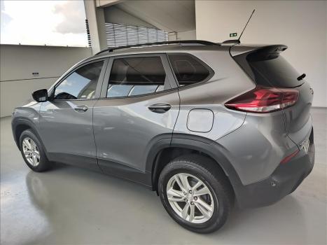 CHEVROLET Tracker 1.0 4P FLEX TURBO LT AUTOMTICO, Foto 4