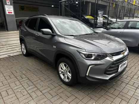 CHEVROLET Tracker 1.0 4P FLEX TURBO LT AUTOMTICO, Foto 3