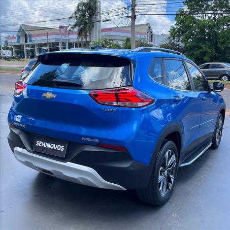 CHEVROLET Tracker 1.2 4P FLEX TURBO PREMIER AUTOMTICO, Foto 4