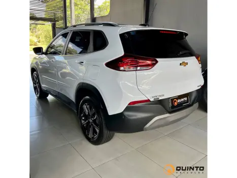CHEVROLET Tracker 1.2 4P FLEX TURBO PREMIER AUTOMTICO, Foto 4