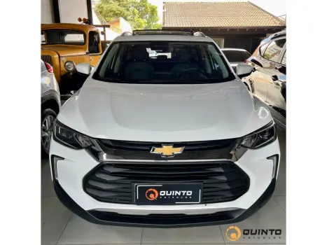 CHEVROLET Tracker 1.2 4P FLEX TURBO PREMIER AUTOMTICO, Foto 5
