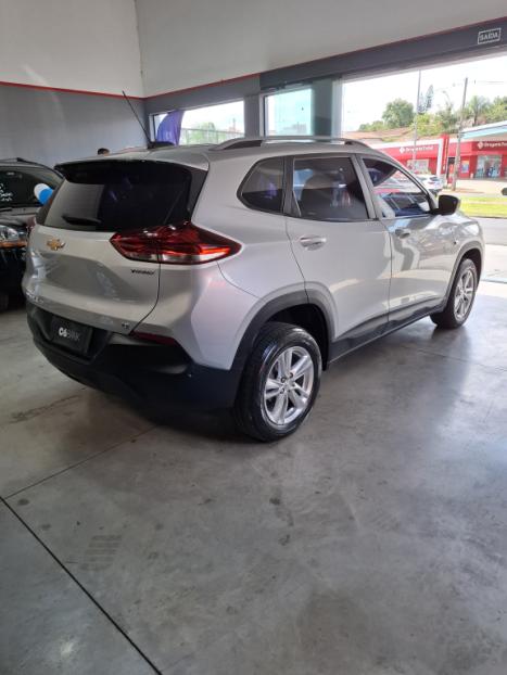 CHEVROLET Tracker 1.0 4P FLEX TURBO LT AUTOMTICO, Foto 5