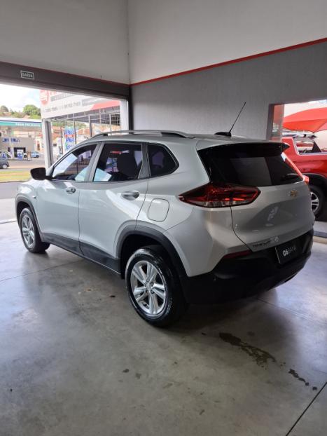 CHEVROLET Tracker 1.0 4P FLEX TURBO LT AUTOMTICO, Foto 8