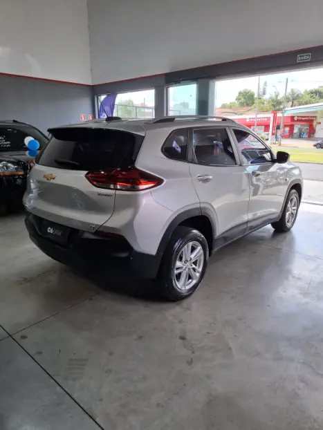 CHEVROLET Tracker 1.0 4P FLEX TURBO LT AUTOMTICO, Foto 11