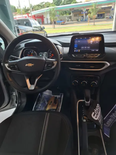 CHEVROLET Tracker 1.0 4P FLEX TURBO LT AUTOMTICO, Foto 13