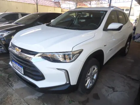 CHEVROLET Tracker 1.0 4P FLEX TURBO AUTOMTICO, Foto 1