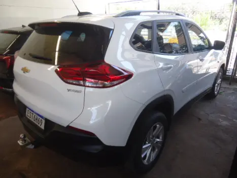 CHEVROLET Tracker 1.0 4P FLEX TURBO AUTOMTICO, Foto 6