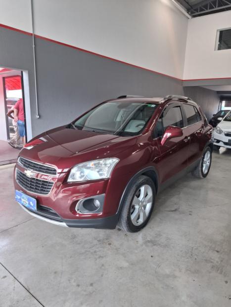 CHEVROLET Tracker 1.8 16V 4P FLEX LTZ AUTOMTICO, Foto 1