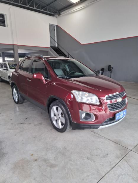 CHEVROLET Tracker 1.8 16V 4P FLEX LTZ AUTOMTICO, Foto 3