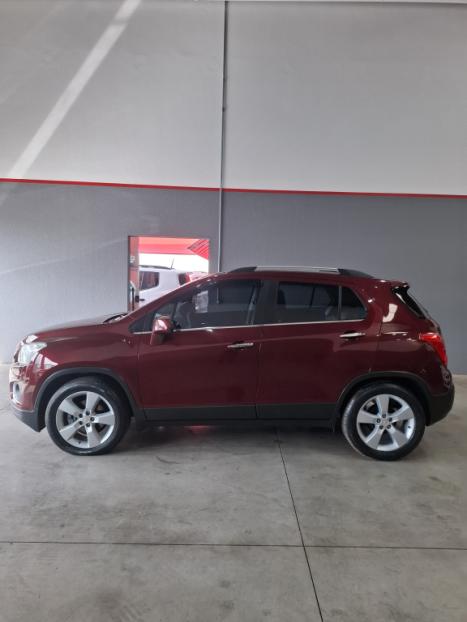 CHEVROLET Tracker 1.8 16V 4P FLEX LTZ AUTOMTICO, Foto 8