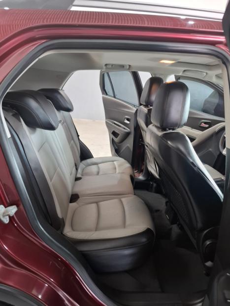 CHEVROLET Tracker 1.8 16V 4P FLEX LTZ AUTOMTICO, Foto 13