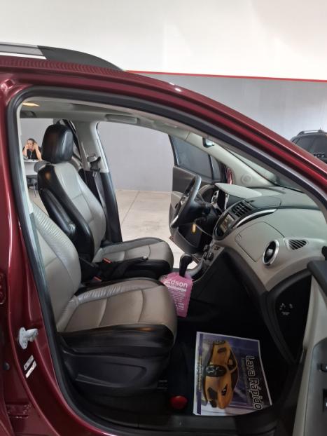 CHEVROLET Tracker 1.8 16V 4P FLEX LTZ AUTOMTICO, Foto 14