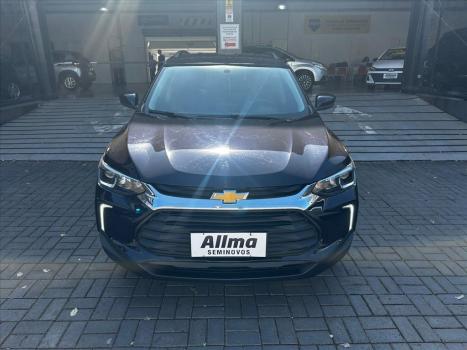 CHEVROLET Tracker 1.0 4P FLEX TURBO LT AUTOMTICO, Foto 2
