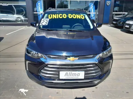 CHEVROLET Tracker 1.0 4P FLEX TURBO LT AUTOMTICO, Foto 2