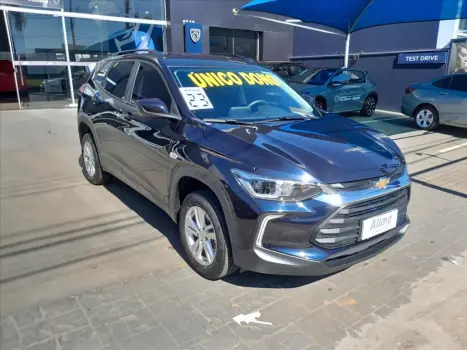 CHEVROLET Tracker 1.0 4P FLEX TURBO LT AUTOMTICO, Foto 3