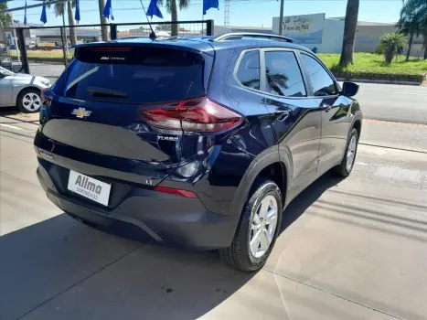 CHEVROLET Tracker 1.0 4P FLEX TURBO LT AUTOMTICO, Foto 4