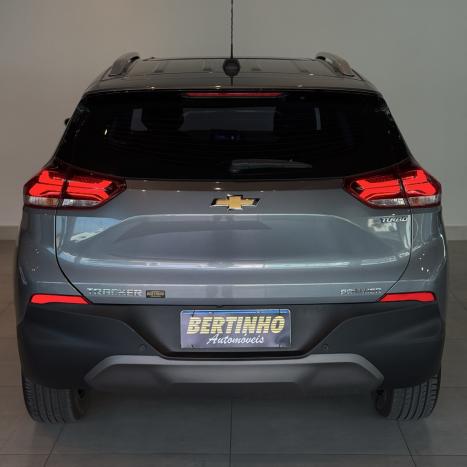 CHEVROLET Tracker 1.2 4P FLEX TURBO PREMIER AUTOMTICO, Foto 8