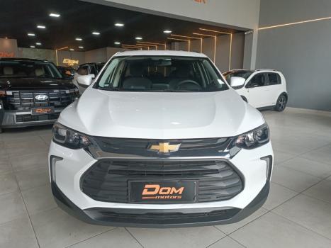 CHEVROLET Tracker 1.0 4P FLEX TURBO LT AUTOMTICO, Foto 2