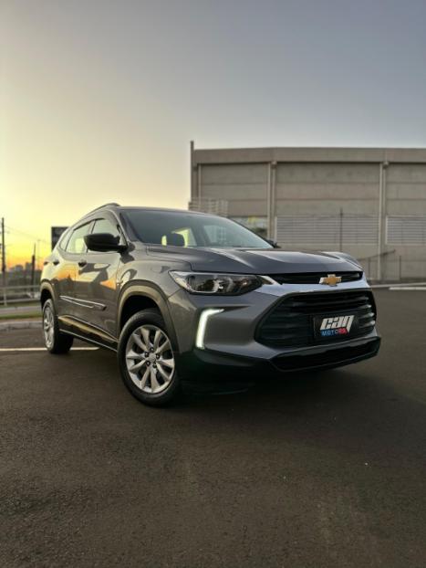 CHEVROLET Tracker 1.0 4P FLEX TURBO AUTOMTICO, Foto 1