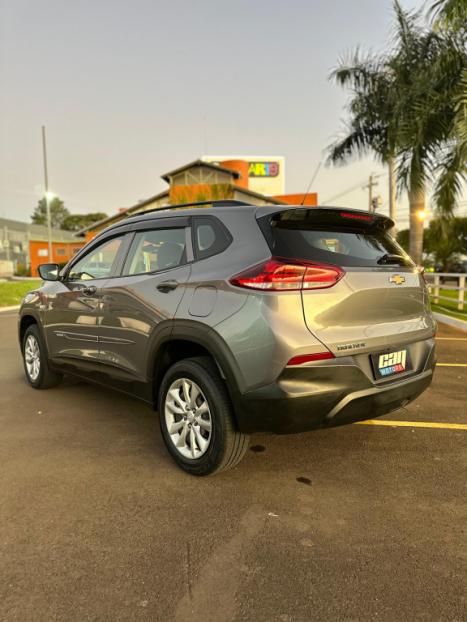 CHEVROLET Tracker 1.0 4P FLEX TURBO AUTOMTICO, Foto 8