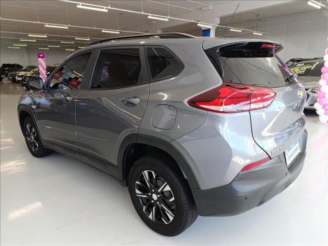 CHEVROLET Tracker 1.0 4P FLEX TURBO LT AUTOMTICO, Foto 4