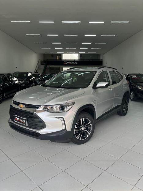 CHEVROLET Tracker 1.0 4P FLEX TURBO LT AUTOMTICO, Foto 1