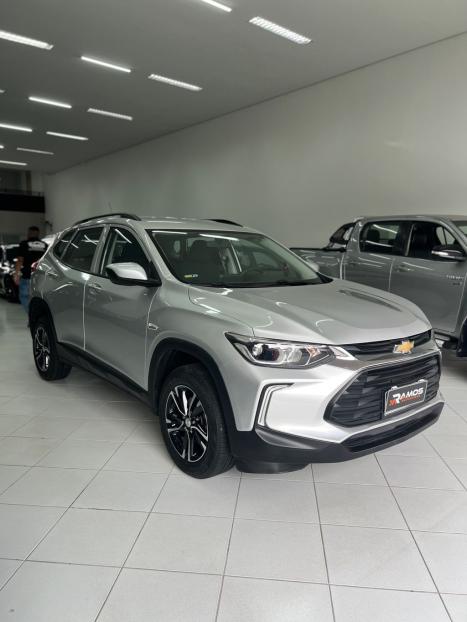 CHEVROLET Tracker 1.0 4P FLEX TURBO LT AUTOMTICO, Foto 8