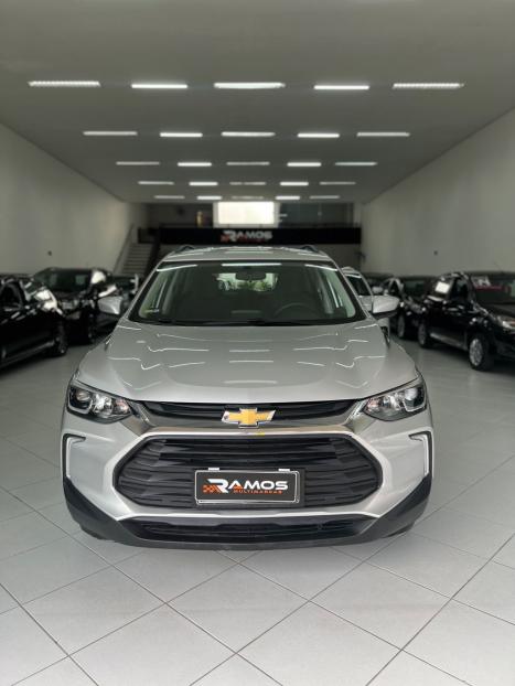 CHEVROLET Tracker 1.0 4P FLEX TURBO LT AUTOMTICO, Foto 12
