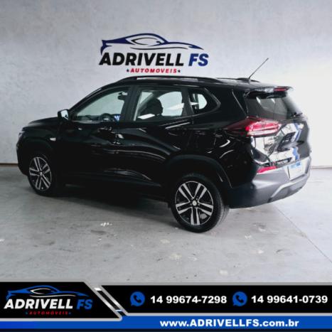 CHEVROLET Tracker 1.0 4P FLEX TURBO LT AUTOMTICO, Foto 4