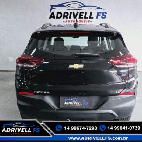 CHEVROLET Tracker 1.0 4P FLEX TURBO LT AUTOMTICO, Foto 5