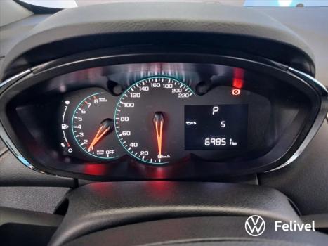 CHEVROLET Tracker 1.4 16V 4P FLEX LT TURBO AUTOMTICO, Foto 9