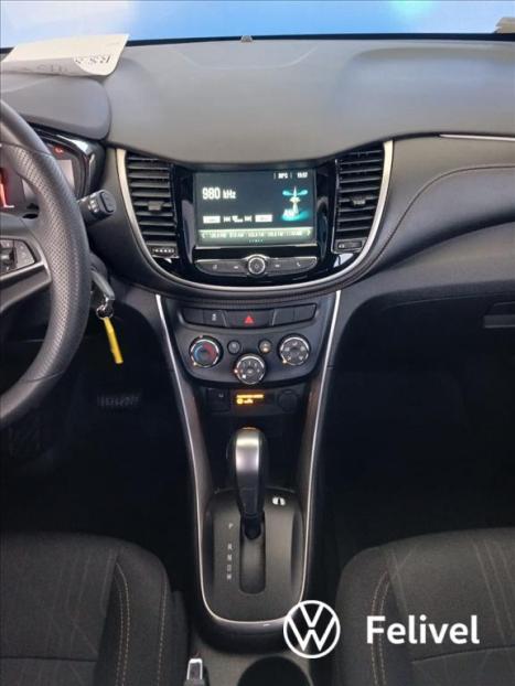 CHEVROLET Tracker 1.4 16V 4P FLEX LT TURBO AUTOMTICO, Foto 12